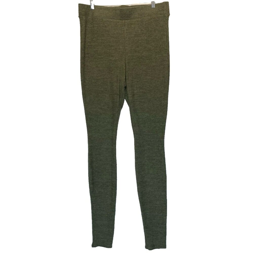 NEW Torrid Lounge Pants Womens Size 2X Long Soft Green Pull‎ On Comfort